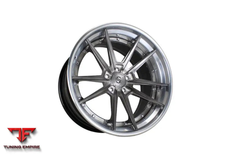 STRASSE SV1 DEEP CONCAVE FORGED WHEELS