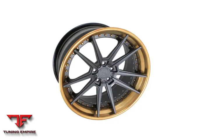 STRASSE SV1 DEEP CONCAVE FORGED WHEELS
