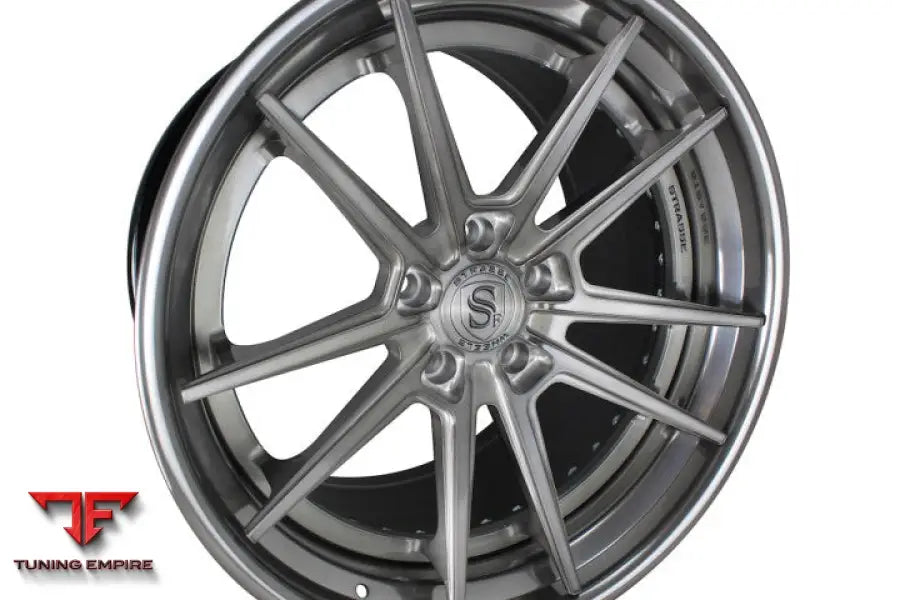 STRASSE SV1 DEEP CONCAVE FORGED WHEELS