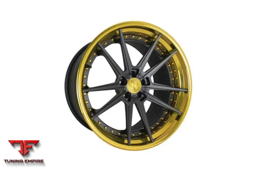 STRASSE SV1 DEEP CONCAVE FORGED WHEELS
