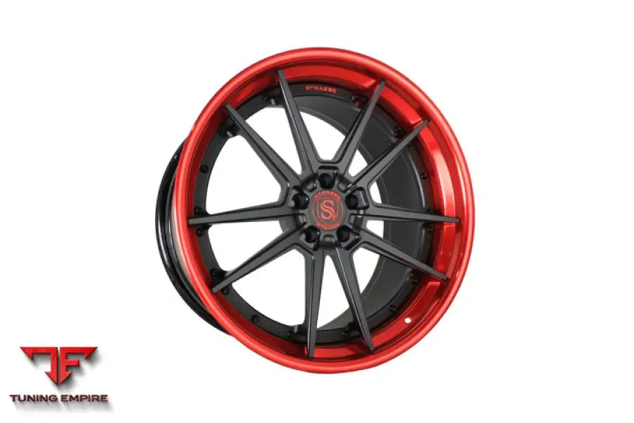 STRASSE SV1 DEEP CONCAVE FORGED WHEELS