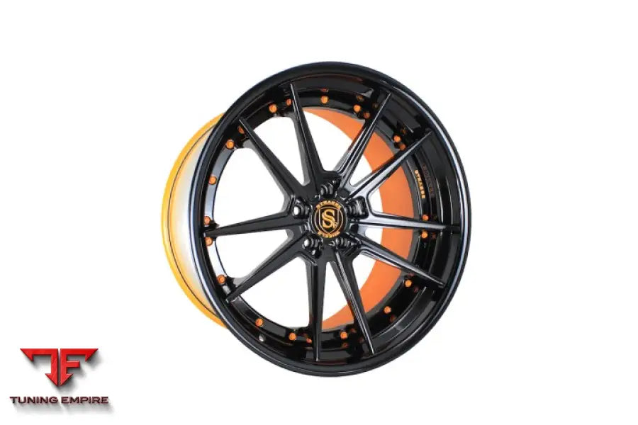 STRASSE SV1 DEEP CONCAVE FORGED WHEELS