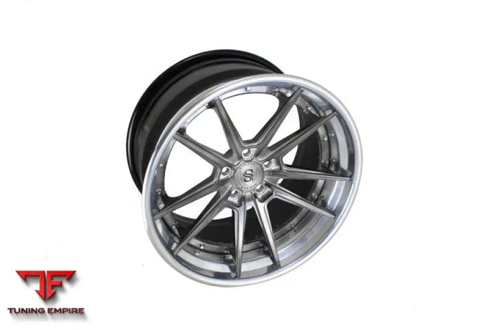 STRASSE SV1 DEEP CONCAVE FORGED WHEELS