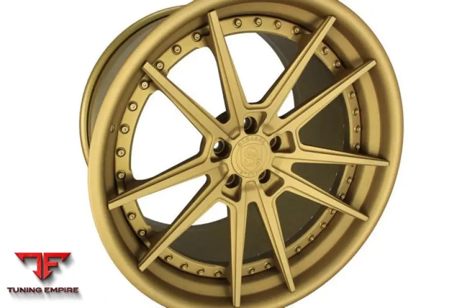 STRASSE SV1 DEEP CONCAVE FORGED WHEELS