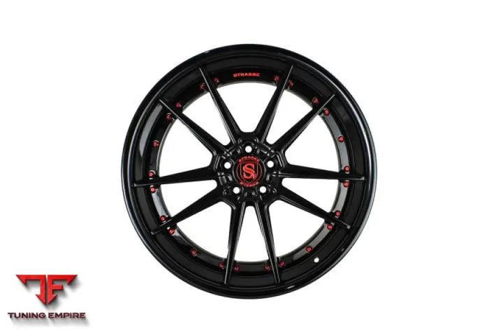 STRASSE SV1 DEEP CONCAVE FORGED WHEELS