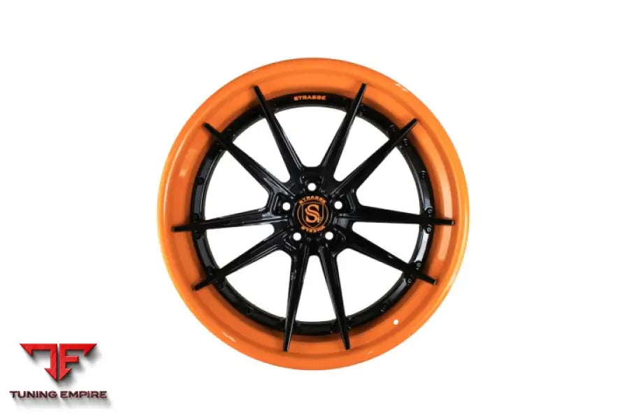 STRASSE SV1 DEEP CONCAVE FORGED WHEELS