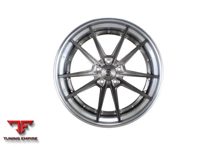 STRASSE SV1 DEEP CONCAVE FORGED WHEELS