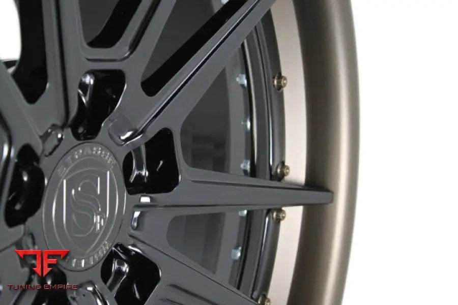 STRASSE SV1 DEEP CONCAVE FORGED WHEELS