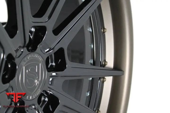 STRASSE SV1 DEEP CONCAVE FORGED WHEELS