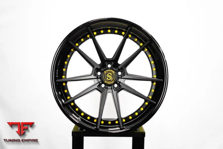 STRASSE SV1 DEEP CONCAVE FORGED WHEELS