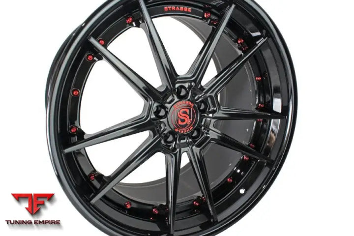 STRASSE SV1 DEEP CONCAVE FORGED WHEELS