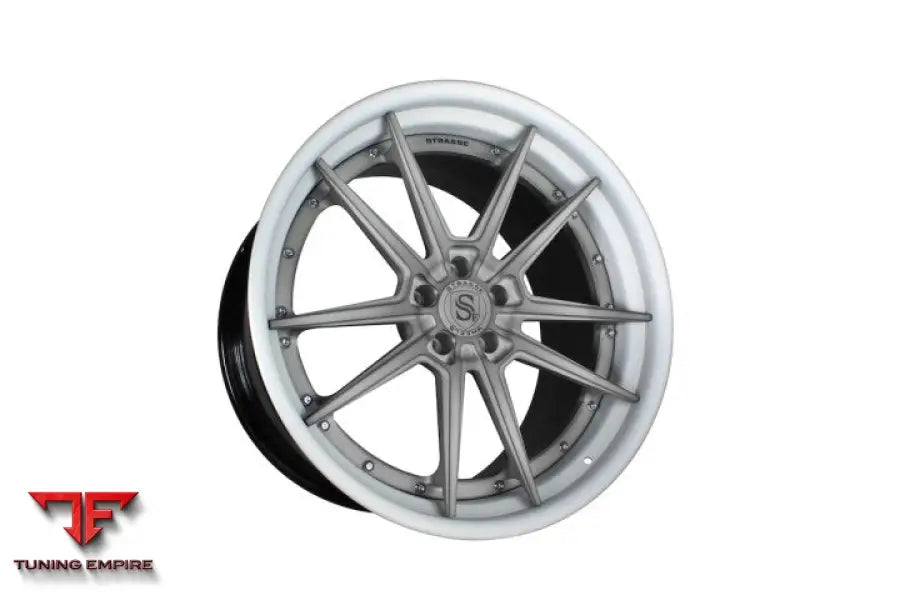 STRASSE SV1 DEEP CONCAVE FORGED WHEELS