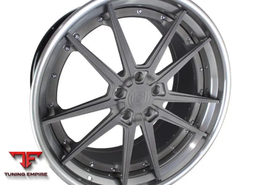 STRASSE SV1 DEEP CONCAVE FORGED WHEELS