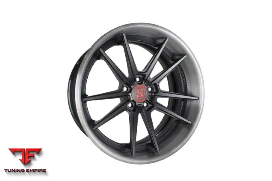 STRASSE SV1 DEEP CONCAVE FORGED WHEELS