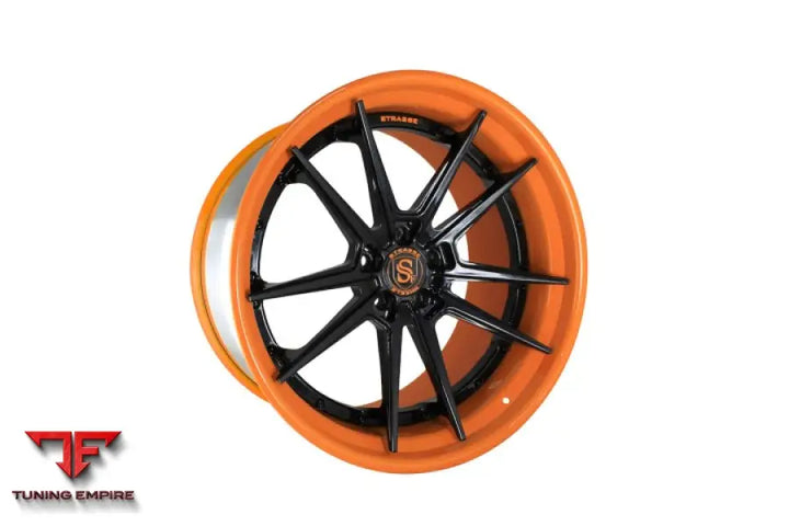 STRASSE SV1 DEEP CONCAVE FORGED WHEELS