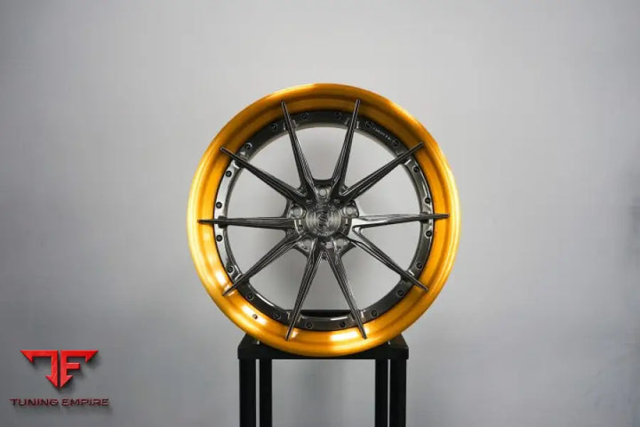 STRASSE SV10 DEEP CONCAVE FORGED WHEELS