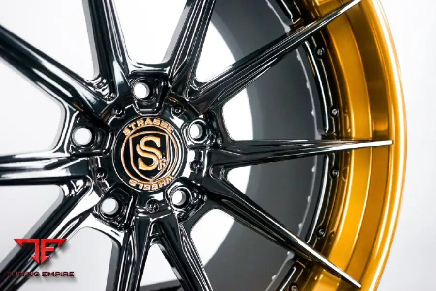STRASSE SV10 DEEP CONCAVE FORGED WHEELS