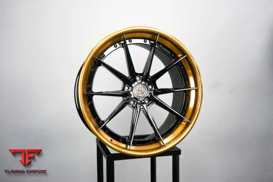STRASSE SV10 DEEP CONCAVE FORGED WHEELS