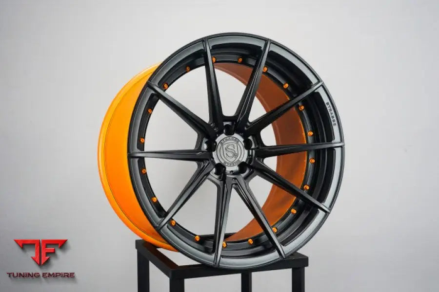 STRASSE SV10 DEEP CONCAVE FORGED WHEELS