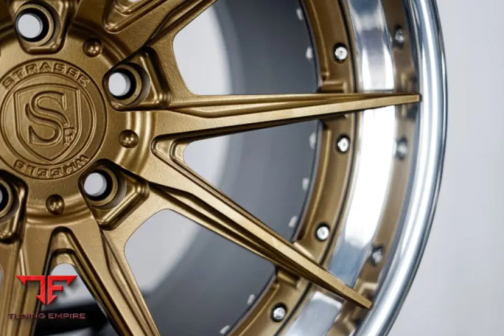 STRASSE SV10 DEEP CONCAVE FORGED WHEELS
