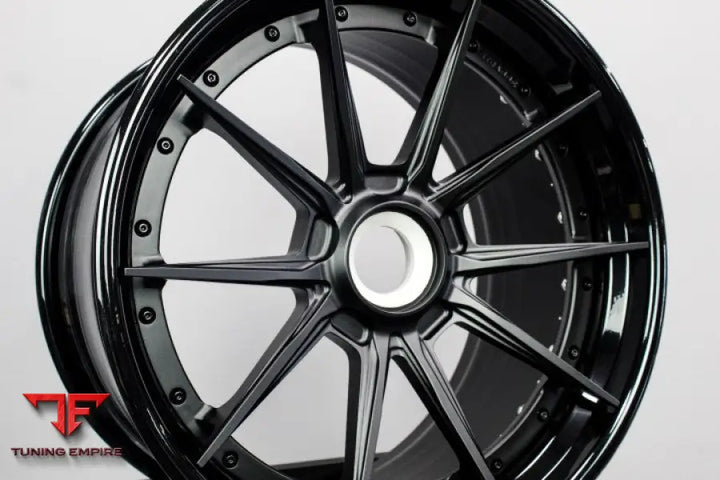 STRASSE SV10 DEEP CONCAVE FORGED WHEELS