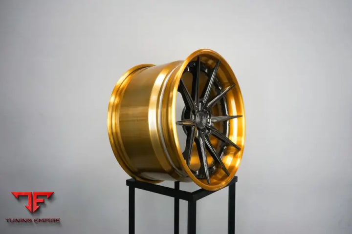 STRASSE SV10 DEEP CONCAVE FORGED WHEELS