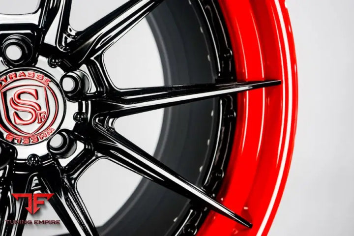 STRASSE SV10 DEEP CONCAVE FORGED WHEELS