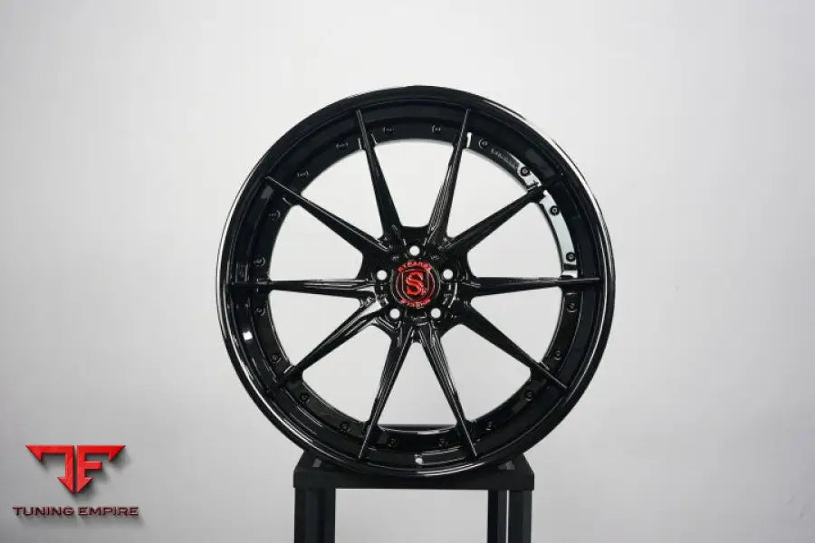 STRASSE SV10 DEEP CONCAVE FORGED WHEELS