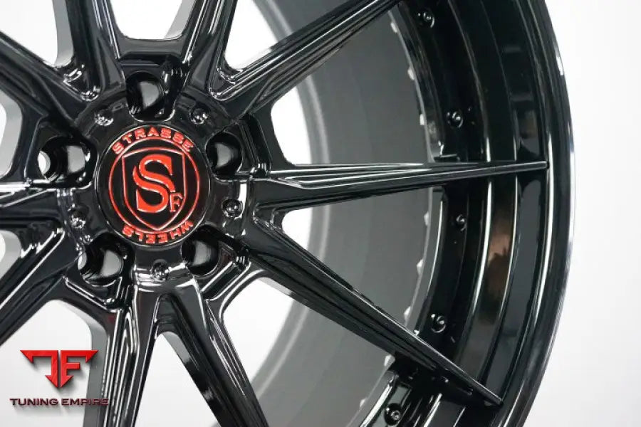 STRASSE SV10 DEEP CONCAVE FORGED WHEELS