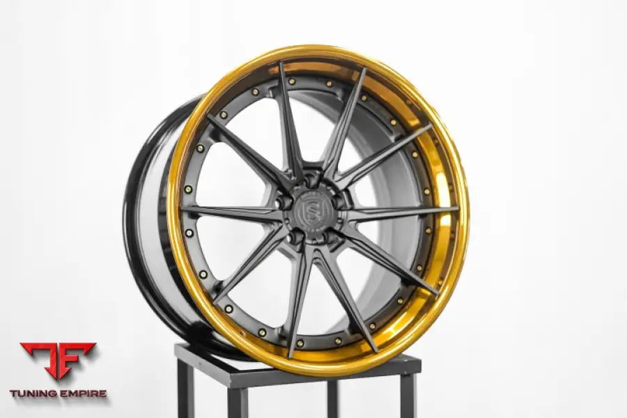 STRASSE SV10 DEEP CONCAVE FORGED WHEELS