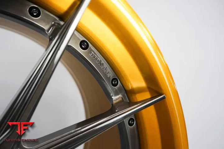 STRASSE SV10 DEEP CONCAVE FORGED WHEELS