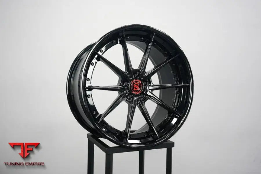 STRASSE SV10 DEEP CONCAVE FORGED WHEELS