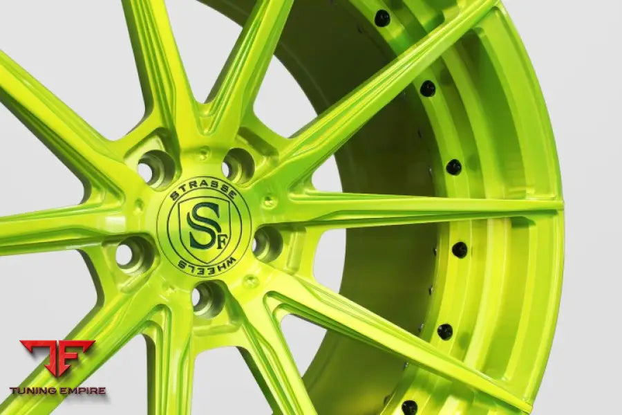 STRASSE SV10 DEEP CONCAVE FORGED WHEELS