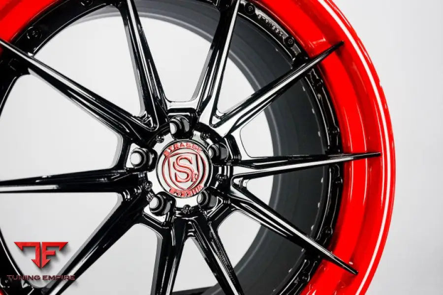 STRASSE SV10 DEEP CONCAVE FORGED WHEELS