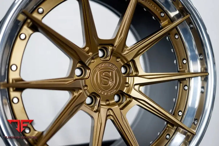 STRASSE SV10 DEEP CONCAVE FORGED WHEELS