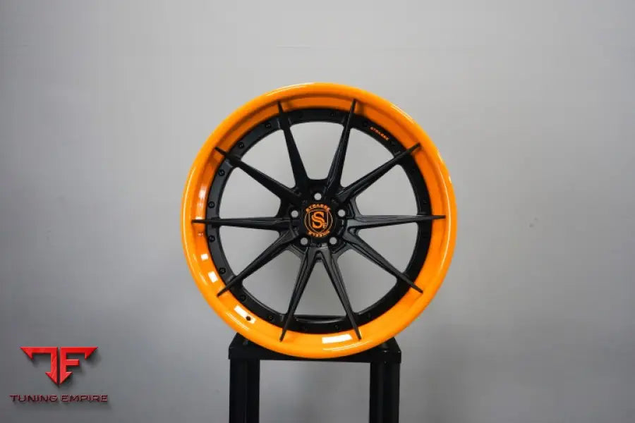 STRASSE SV10 DEEP CONCAVE FORGED WHEELS