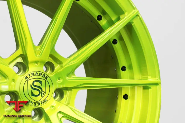 STRASSE SV10 DEEP CONCAVE FORGED WHEELS