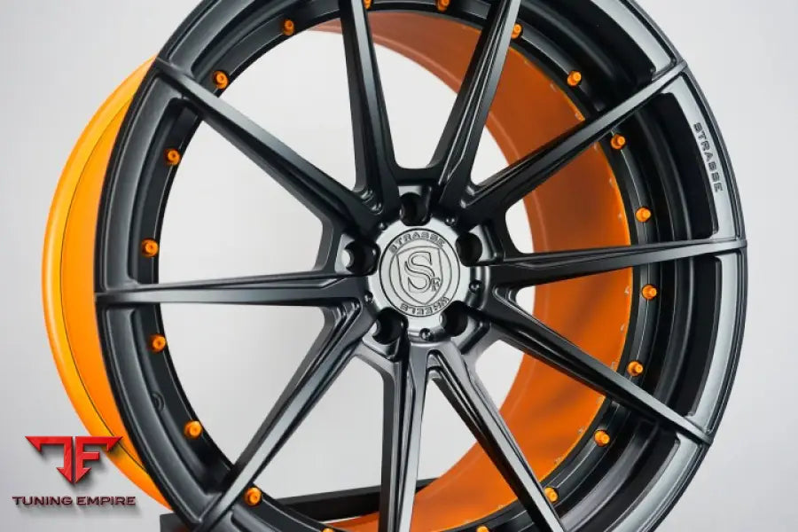 STRASSE SV10 DEEP CONCAVE FORGED WHEELS