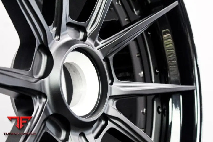 STRASSE SV10 DEEP CONCAVE FORGED WHEELS