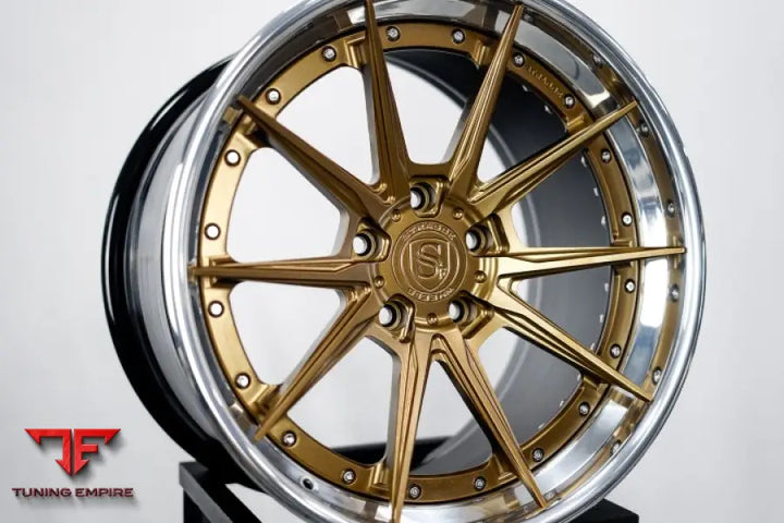 STRASSE SV10 DEEP CONCAVE FORGED WHEELS