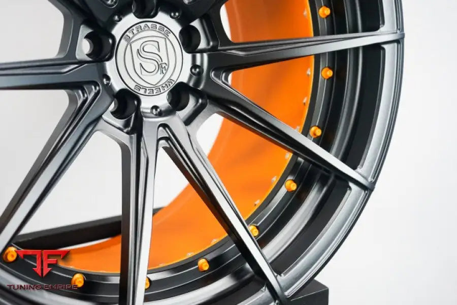 STRASSE SV10 DEEP CONCAVE FORGED WHEELS