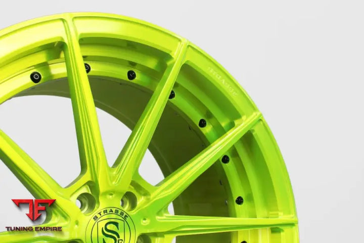STRASSE SV10 DEEP CONCAVE FORGED WHEELS
