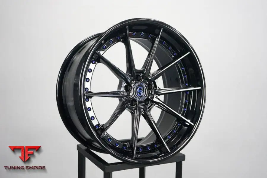 STRASSE SV10 DEEP CONCAVE FORGED WHEELS
