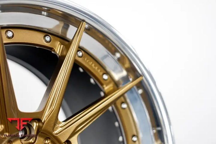 STRASSE SV10 DEEP CONCAVE FORGED WHEELS