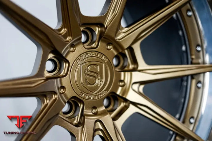 STRASSE SV10 DEEP CONCAVE FORGED WHEELS