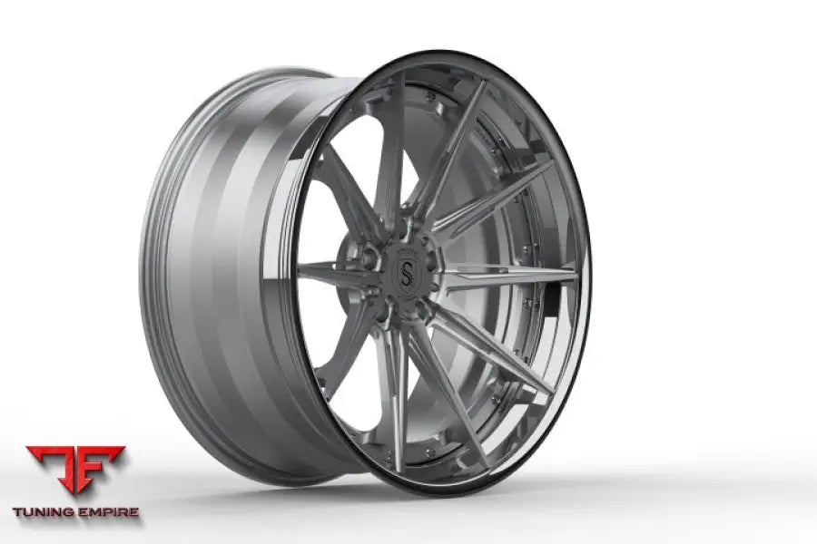 STRASSE SV10-RS DEEP CONCAVE FORGED WHEELS
