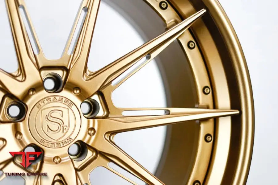 STRASSE SV10-RS DEEP CONCAVE FORGED WHEELS