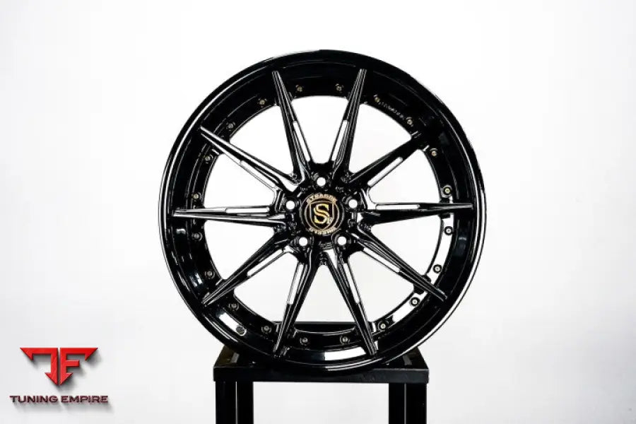 STRASSE SV10-RS DEEP CONCAVE FORGED WHEELS