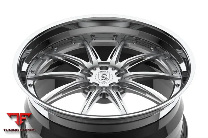STRASSE SV10-RS PERFORMANCE FORGED WHEELS