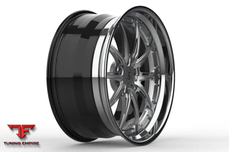 STRASSE SV10-RS PERFORMANCE FORGED WHEELS